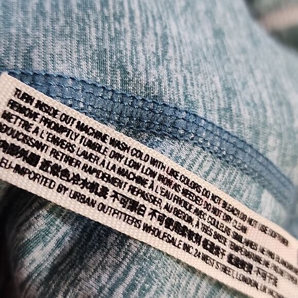 Free People Movement You're A Peach Workout Medium Leggings - Picture 8 of 9